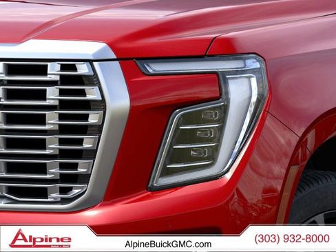 New 2026 GMC Yukon XL Denali w/ Sun & Power Step Package AWD/4WD image 10