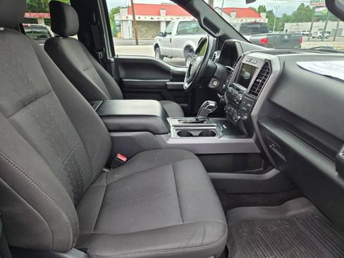 Used 2018 Ford F150 XLT w/ Equipment Group 302A Luxury AWD/4WD image 30