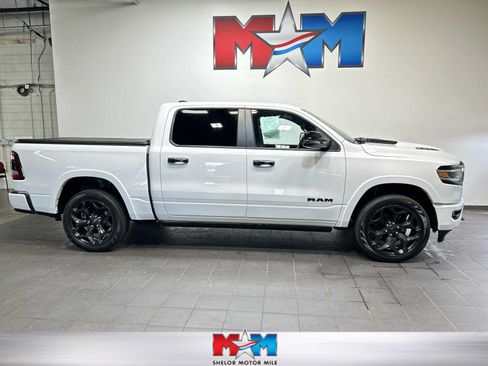 Used 2023 RAM 1500 Limited AWD/4WD image 1