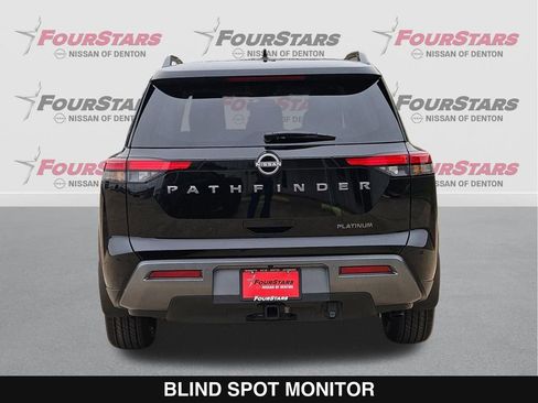 New 2026 Nissan Pathfinder Platinum FWD image 5