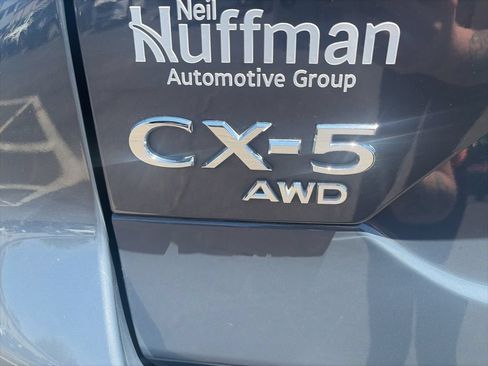 Used 2025 MAZDA CX-5 Carbon Edition AWD/4WD image 40