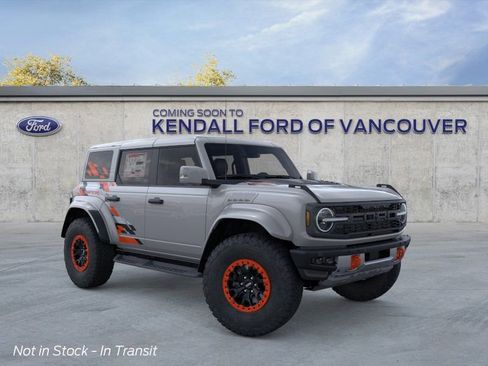 New 2026 Ford Bronco Raptor image 7