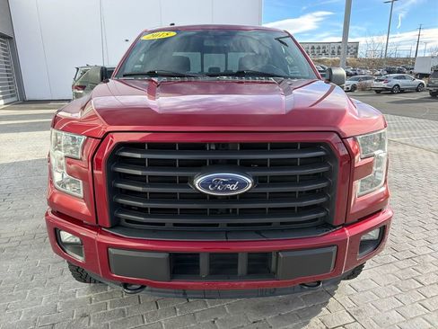 Used 2015 Ford F150 XLT w/ Equipment Group 302A Luxury image 8