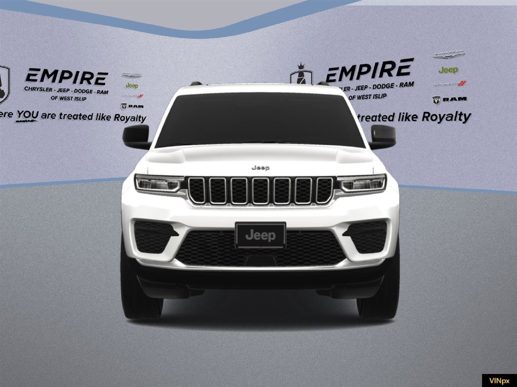 Used 2025 Jeep Grand Cherokee Laredo X w/ Luxury Tech Group I AWD/4WD image 14
