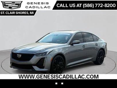 Certified 2024 Cadillac CT5 V w/ Platinum Package