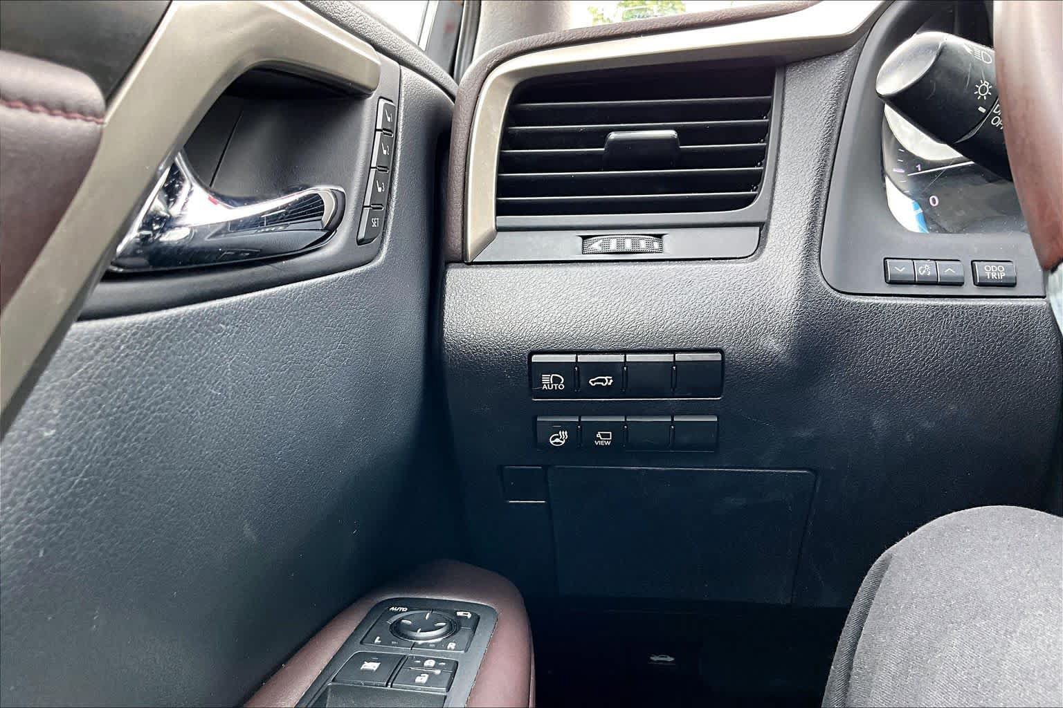 Used 2019 Lexus RX 350 FWD w/ Navigation Package image 36