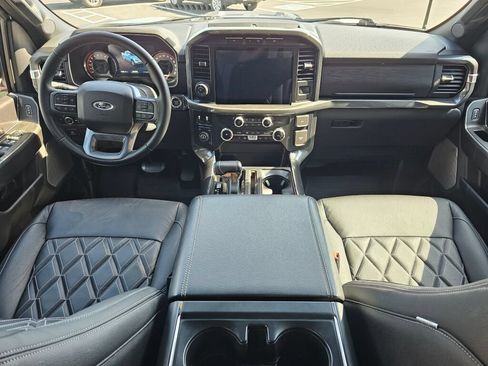 Used 2023 Ford F150 XLT w/ Equipment Group 302A High AWD/4WD image 17