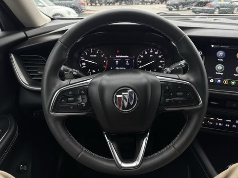 Certified 2022 Buick Envision Preferred image 18