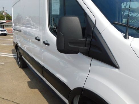 Used 2023 Ford Transit 250 Medium Roof w/ Load Area Protection Package image 7
