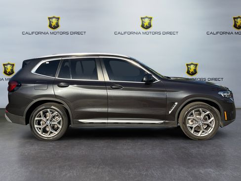Used 2022 BMW X3 sDrive30i w/ Convenience Package w/ZPA image 6