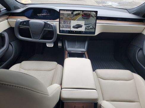 Used 2021 Tesla Model S Long Range image 6