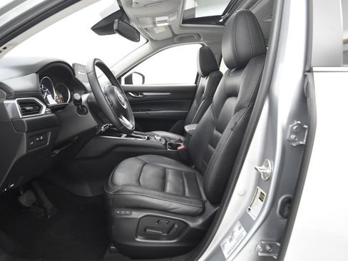 Certified 2023 MAZDA CX-5 AWD 2.5 S image 26