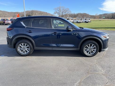 Used 2023 MAZDA CX-5 AWD 2.5 S w/ Preferred Package image 9