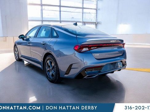 Used 2023 Kia K5 LXS image 26