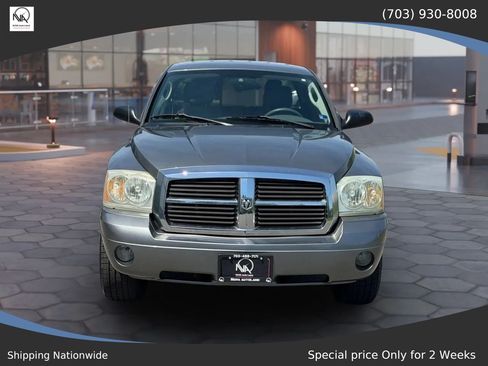 Used 2005 Dodge Dakota SLT AWD/4WD image 3