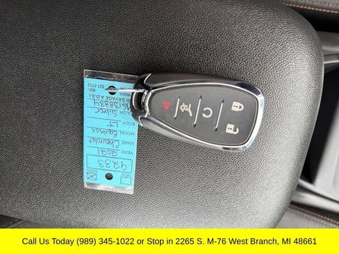 Used 2021 Chevrolet Equinox LT FWD image 22