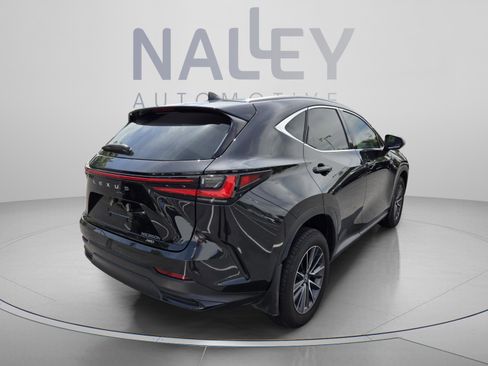 Certified 2025 Lexus NX 350h AWD w/ Accessory Package (2T) image 4