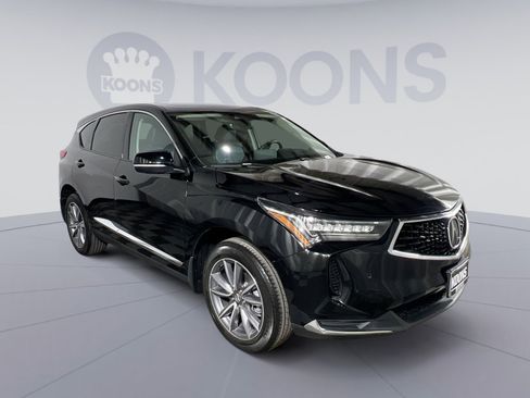 Used 2022 Acura RDX Technology Package image 10