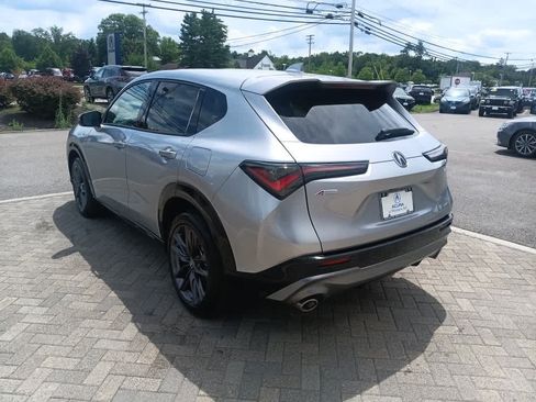 Used 2025 Acura ADX A-Spec AWD/4WD image 4