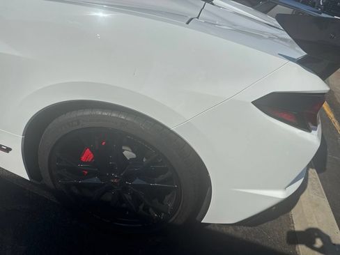 Used 2023 Chevrolet Corvette Stingray Premium Conv w/ Z51 Performance Package RWD image 13