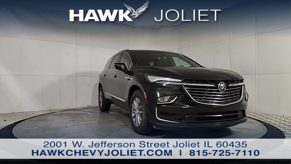 Used 2024 Buick Enclave Premium FWD image 2