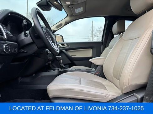 Used 2019 Ford Ranger Lariat w/ Equipment Group 501A Mid image 6