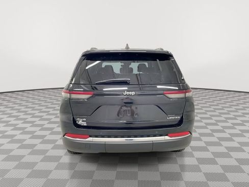 Used 2023 Jeep Grand Cherokee Limited image 9