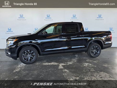 New 2026 Honda Ridgeline Sport image 1
