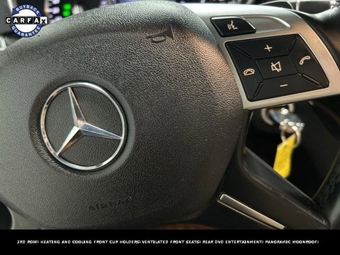 Used 2015 Mercedes-Benz GL 550 4MATIC image 18