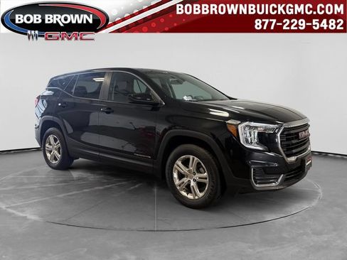 Used 2024 GMC Terrain SLE AWD/4WD image 1