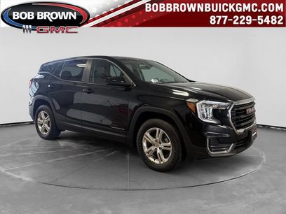 Used 2024 GMC Terrain SLE