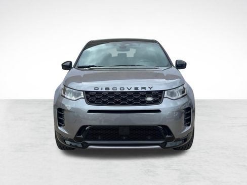 Used 2025 Land Rover Discovery Sport Dynamic SE AWD/4WD image 6