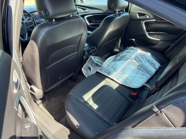 Used 2016 Buick Regal GS w/ Driver Confidence Package #1 FWD image 8