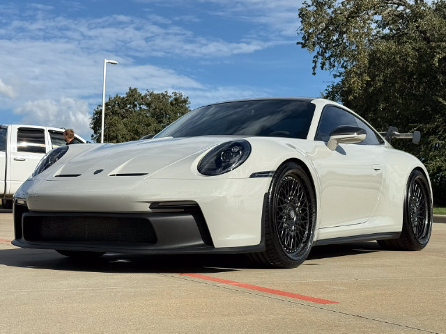 Used 2022 Porsche 911 GT3 RWD image 3