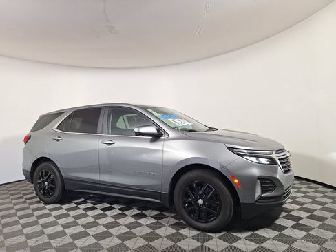 Used 2024 Chevrolet Equinox LT FWD image 3
