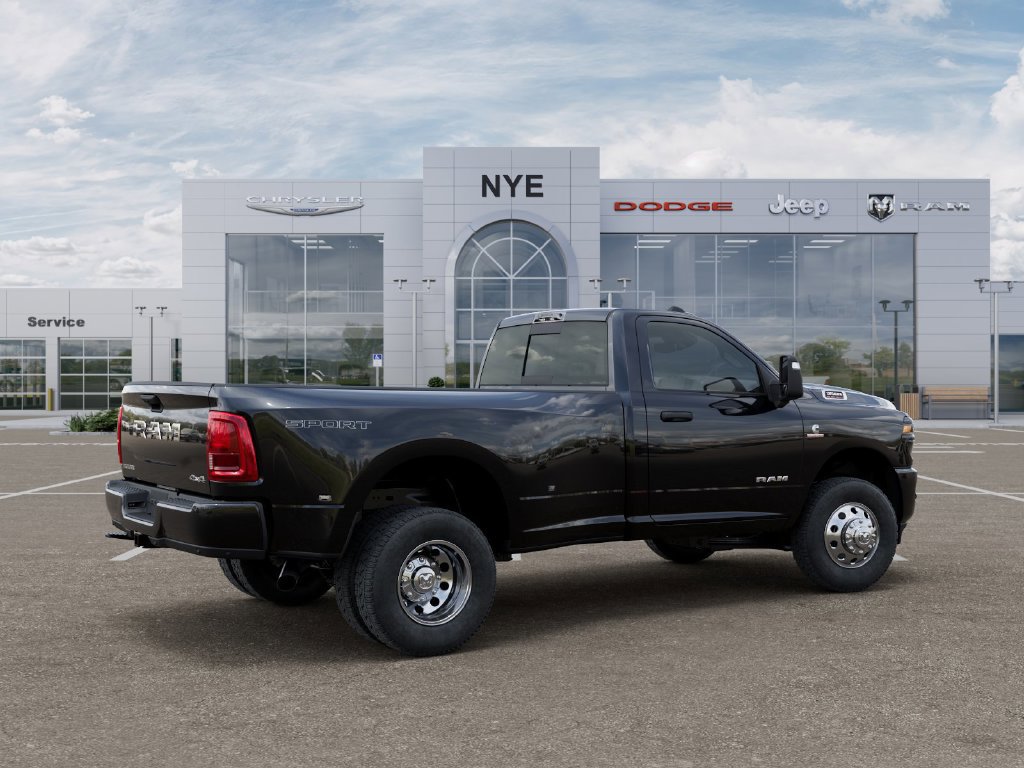 New 2027 RAM 3500 Big Horn AWD/4WD image 4