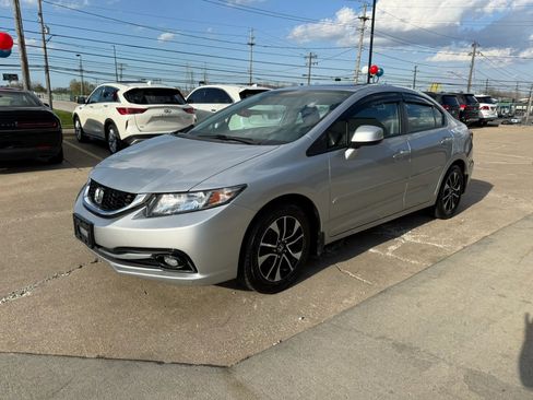 Used 2013 Honda Civic EX-L image 6