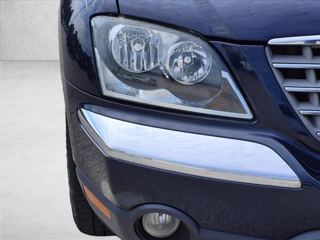 Used 2006 Chrysler Pacifica Touring AWD/4WD image 8