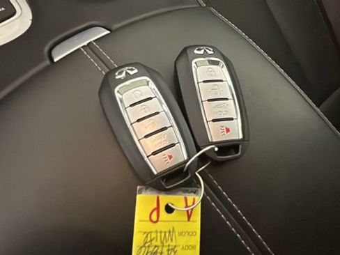 Used 2024 INFINITI QX60 Pure AWD/4WD image 20