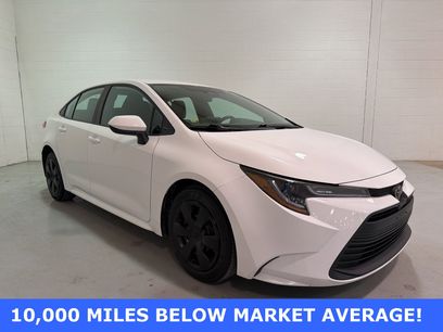 Used 2023 Toyota Corolla LE