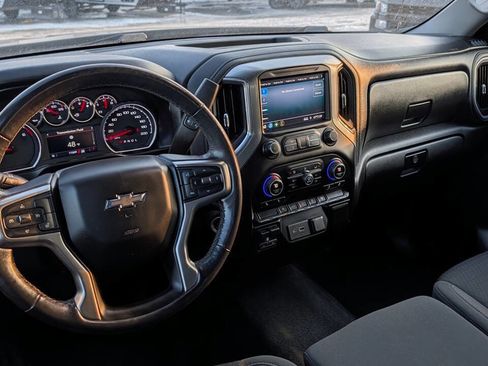 Used 2021 Chevrolet Silverado 1500 RST w/ Bed Protection Package image 25