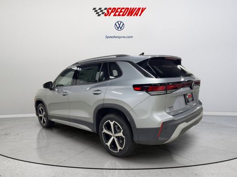 New 2026 Volkswagen Tiguan SE AWD/4WD image 7