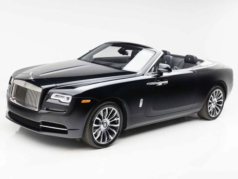 Used 2019 Rolls-Royce Dawn RWD image 1