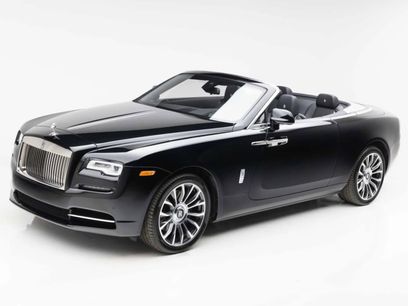 Used 2019 Rolls-Royce Dawn