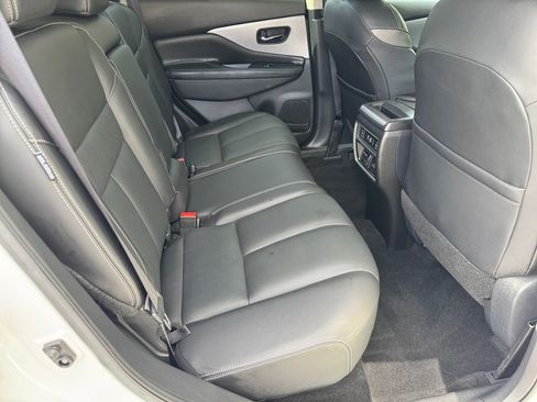 Used 2020 Nissan Murano SL w/ Cargo Package image 8