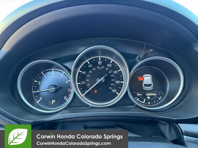 Used 2021 MAZDA CX-5 Carbon Edition AWD/4WD image 17