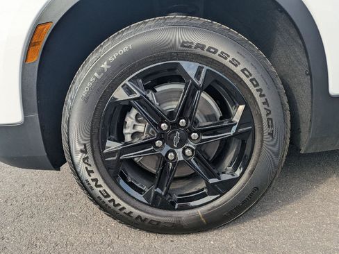 New 2026 Chevrolet Blazer LT w/ Midnight/Sport Edition AWD/4WD image 23