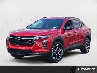New 2026 Chevrolet Trax RS w/ Driver Confidence Package