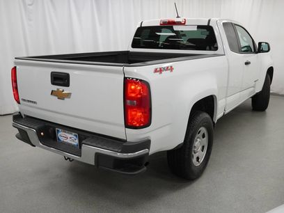 Certified 2018 Chevrolet Colorado W/T