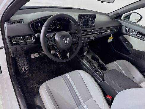 New 2026 Honda Civic Sport image 8